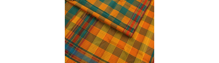 Koorainadu Silk Cotton Sarees